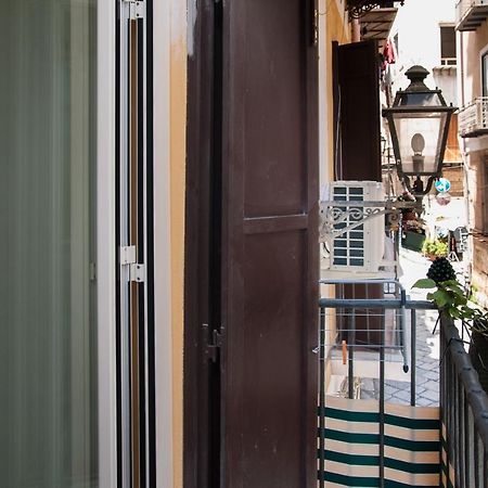 Ferienwohnung Ai Mori Palermo Exterior foto