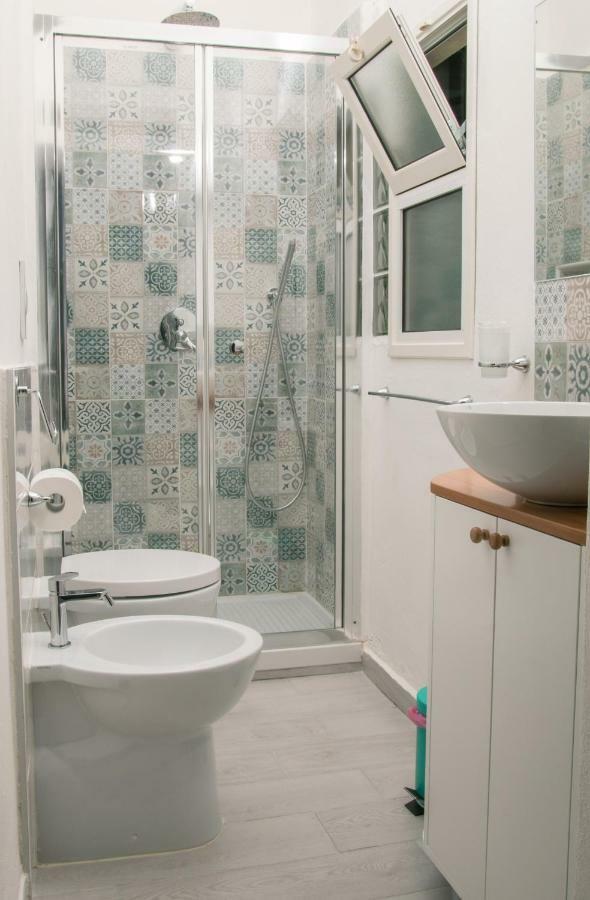 Ferienwohnung Ai Mori Palermo Exterior foto