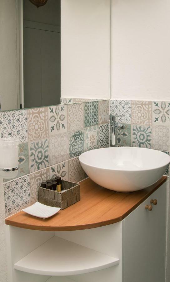 Ferienwohnung Ai Mori Palermo Exterior foto