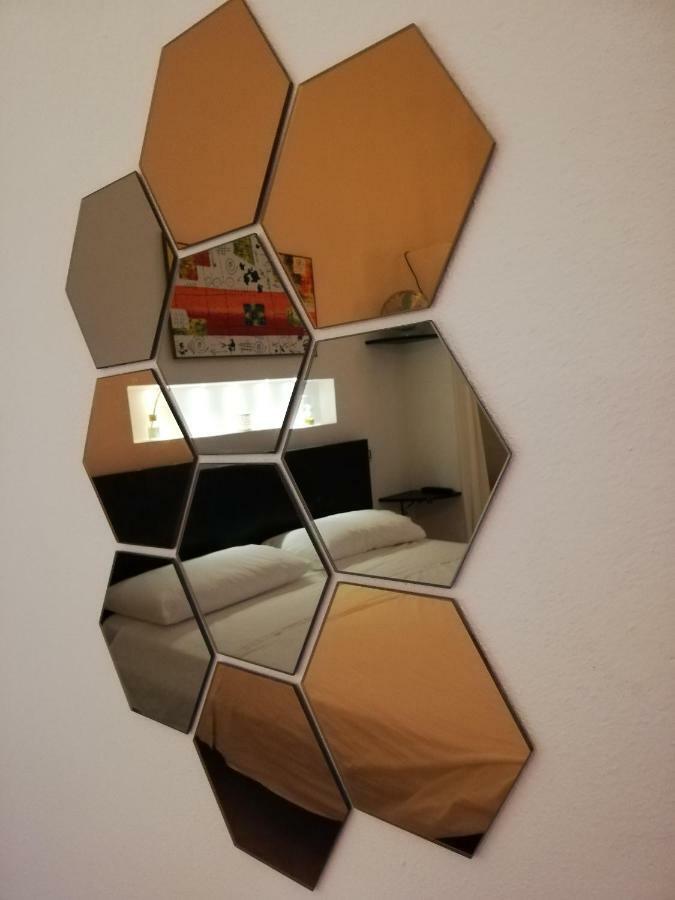 Ferienwohnung Ai Mori Palermo Exterior foto