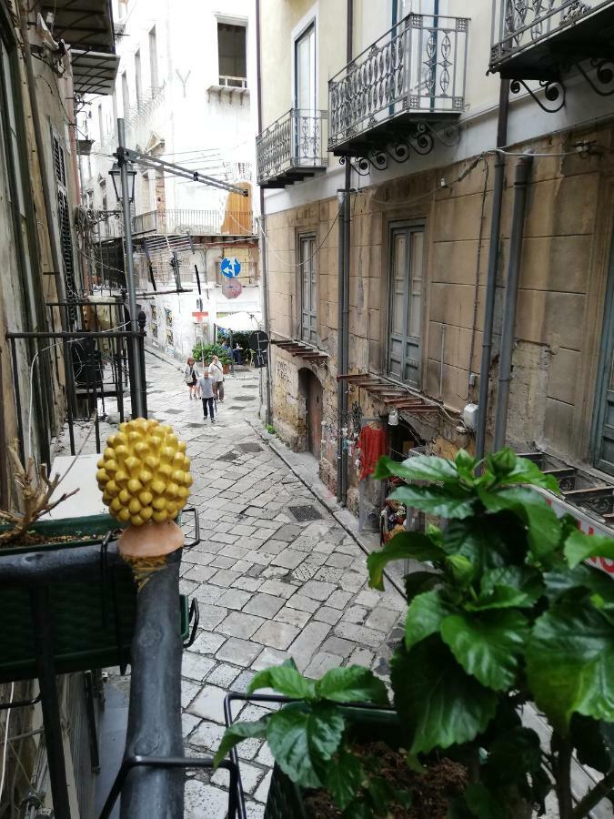 Ferienwohnung Ai Mori Palermo Exterior foto