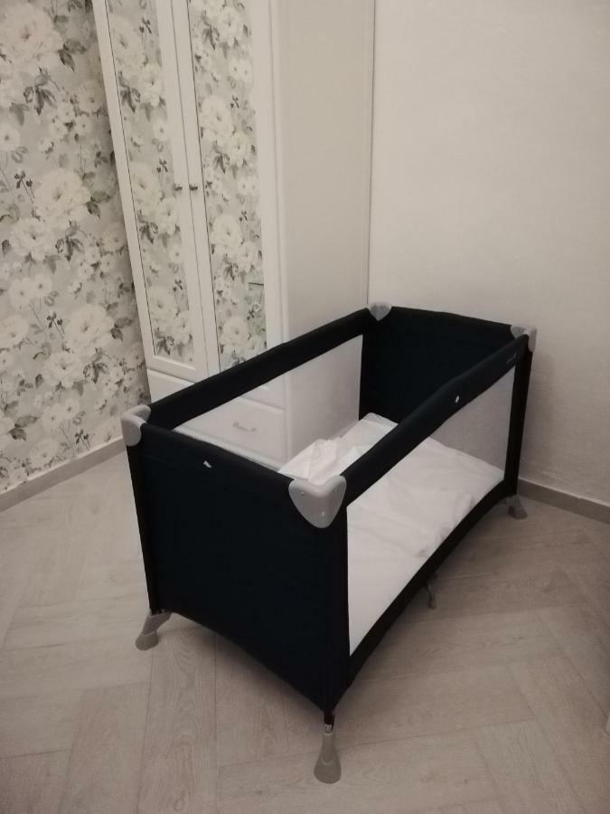 Ferienwohnung Ai Mori Palermo Exterior foto