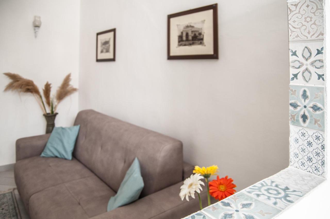 Ferienwohnung Ai Mori Palermo Exterior foto
