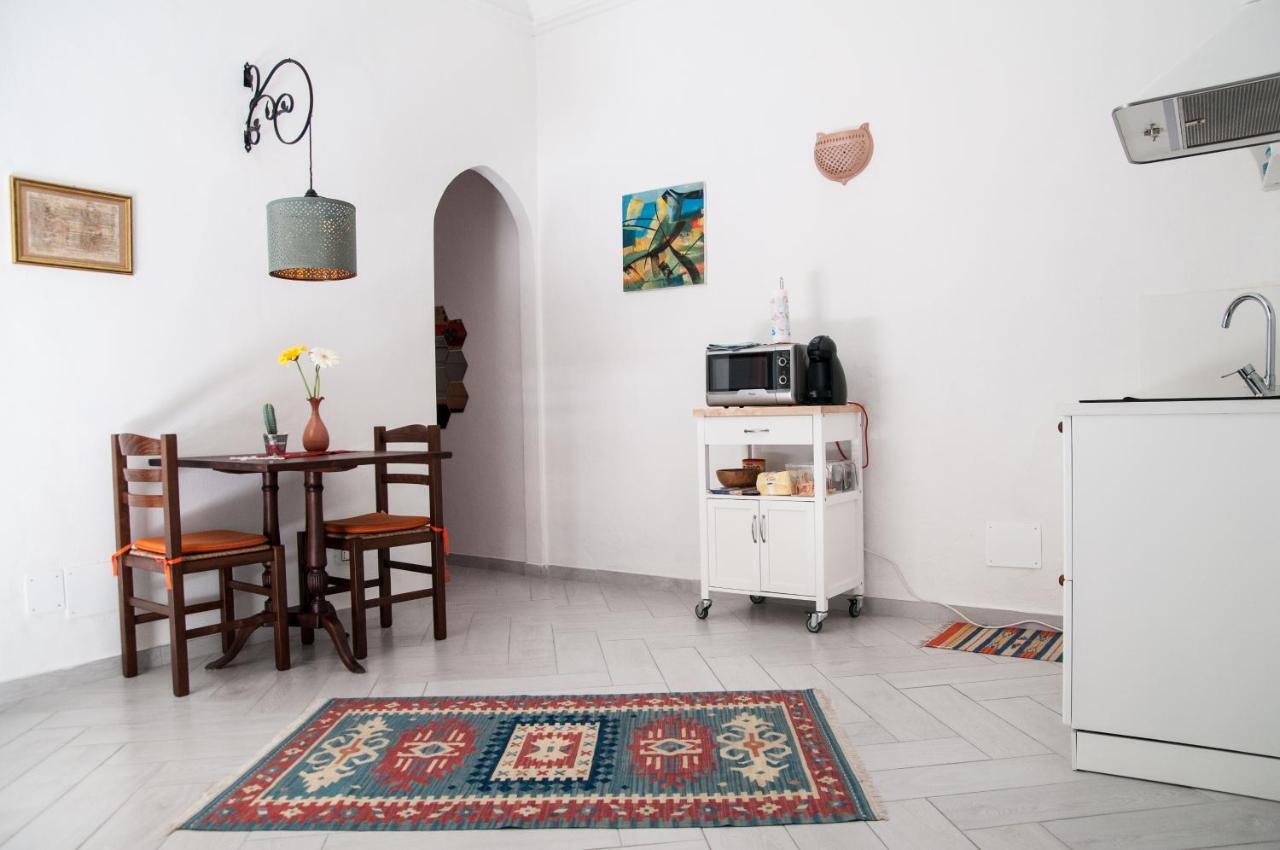 Ferienwohnung Ai Mori Palermo Exterior foto