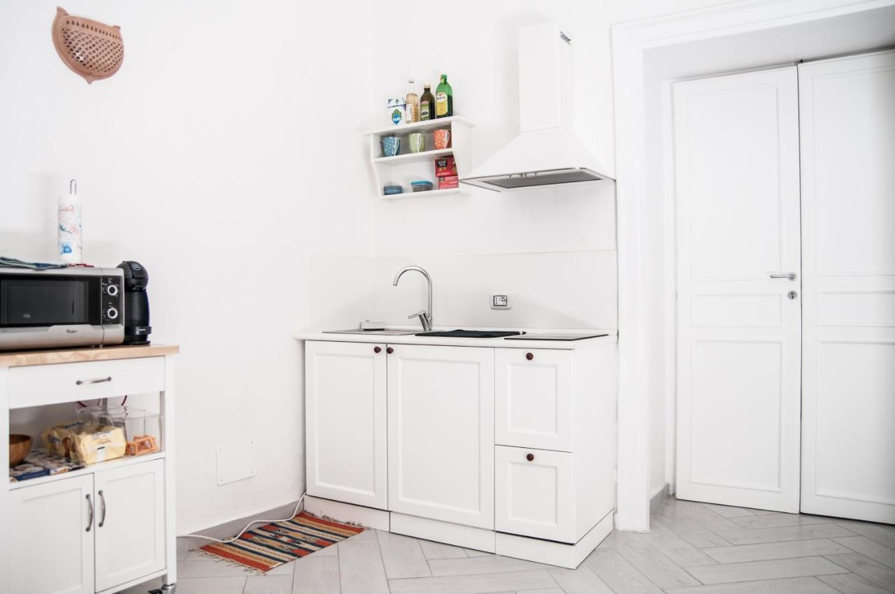 Ferienwohnung Ai Mori Palermo Exterior foto