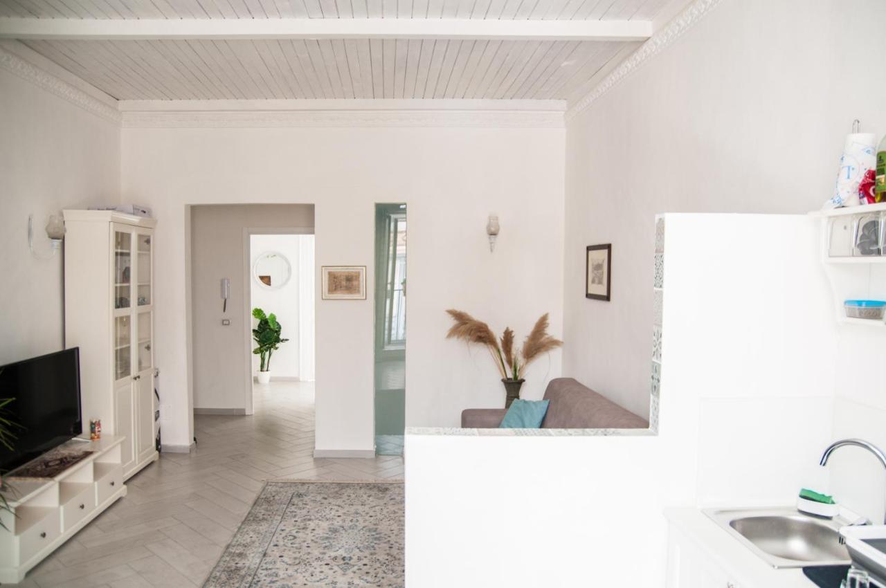 Ferienwohnung Ai Mori Palermo Exterior foto