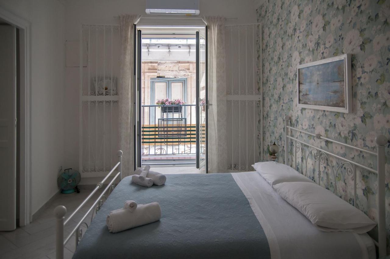 Ferienwohnung Ai Mori Palermo Exterior foto