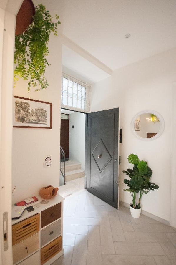 Ferienwohnung Ai Mori Palermo Exterior foto