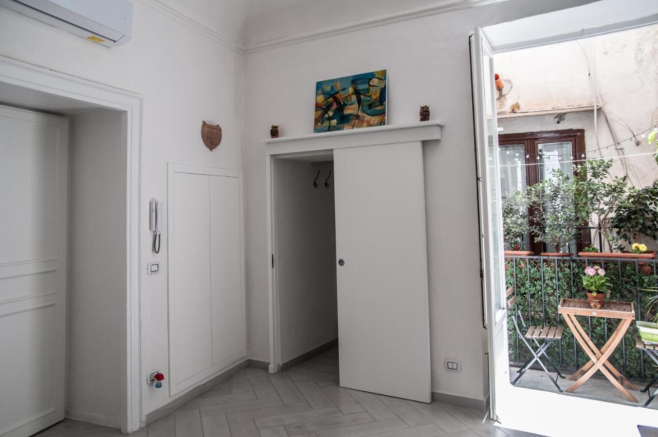 Ferienwohnung Ai Mori Palermo Exterior foto