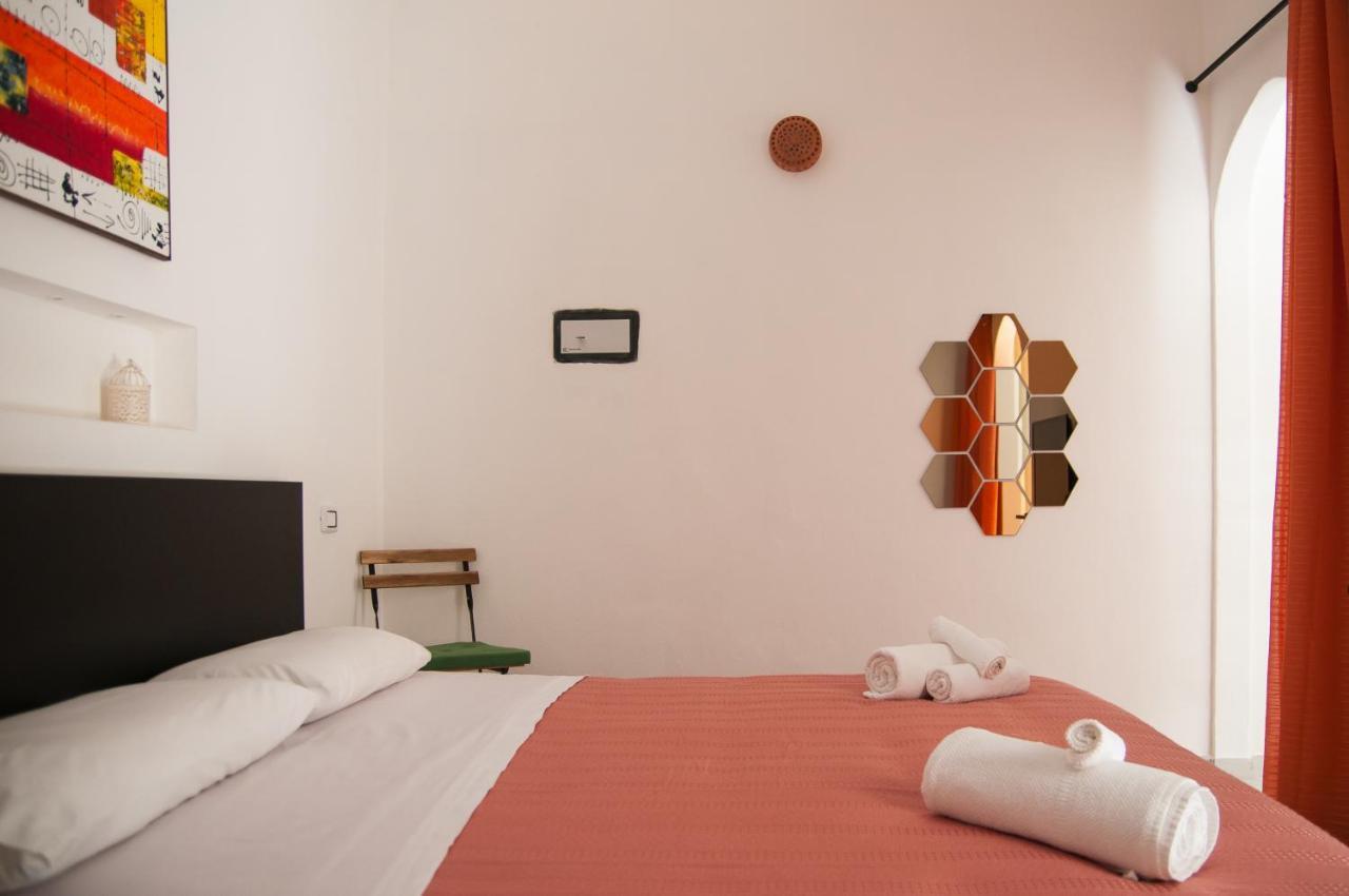 Ferienwohnung Ai Mori Palermo Exterior foto