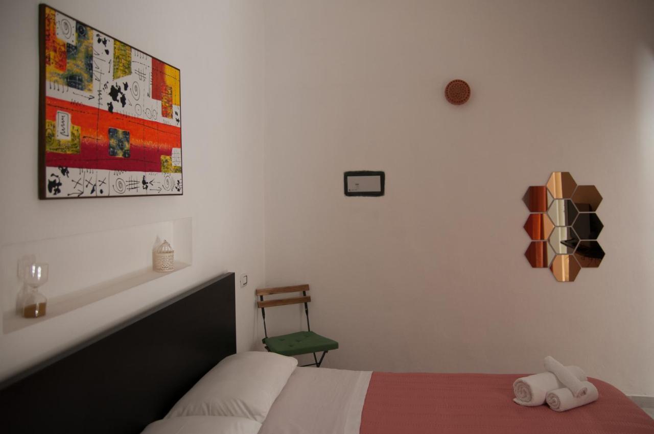 Ferienwohnung Ai Mori Palermo Exterior foto