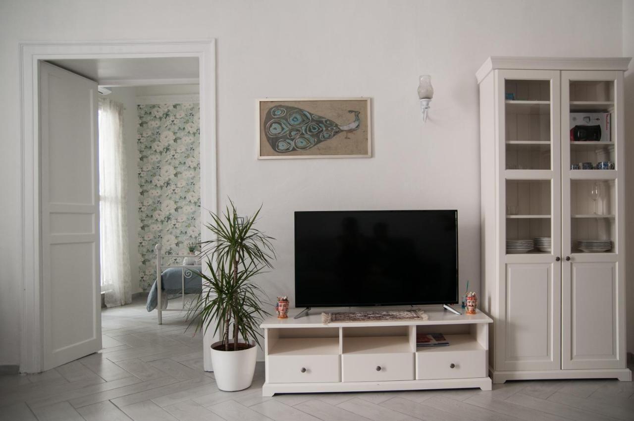 Ferienwohnung Ai Mori Palermo Exterior foto