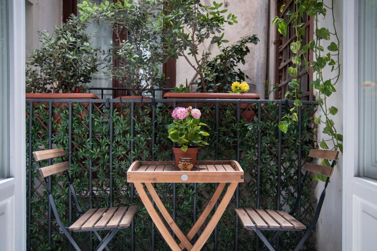 Ferienwohnung Ai Mori Palermo Exterior foto