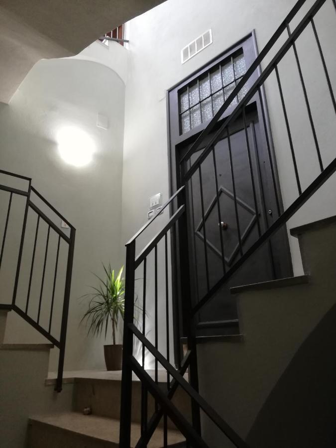 Ferienwohnung Ai Mori Palermo Exterior foto